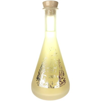 Génépi Backcountry, Distillerie Officine